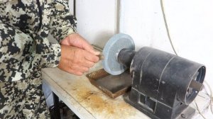 Ремонт керамических сопел аргоновой горелки