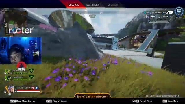 Apex Legends Live!!! Chill Ranked Gameplay!!! Smurfing in Diamond!!! смотреть онлайн