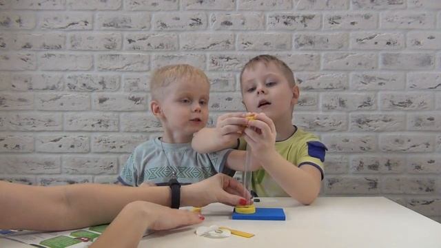 Магнитная левитация Научные опыты для детей Дома смотреть онлайн