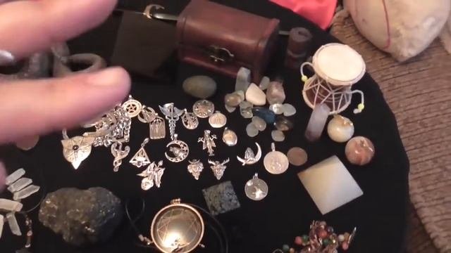 ЗАЩИТНЫЕ АТРИБУТЫ ВЕДЬМ ▶️ ВЕДЬМИНА ИЗБА. ИНГА ХОСРОЕВА