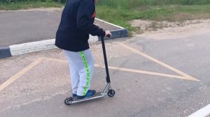 как сделать вип на самокате (обучалка)