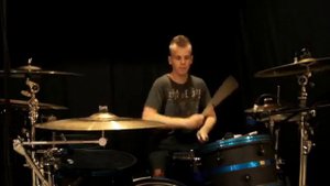 Evans Black Chrome - новая серия пластиков для барабанов