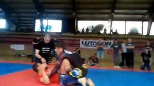 Stefan Tomic-Lutador VS Konstantin Cvetanov-Twisted Jiu Jitsu