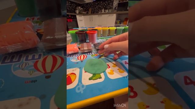 Лепка , дети, игры смотреть онлайн