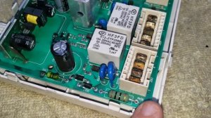 Правильный ремонт indesit 4085 !