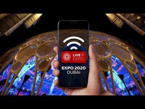 Live@Expo: Azerbaijan and DEWA Pavilions, plus Luminarium