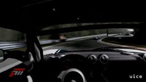 Forza Motorsport 4 gameplay montage @720p HD