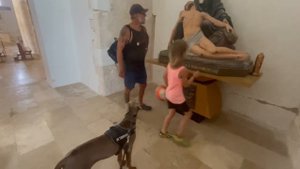 Episode 118 - Anchored and Exploring the Italian Archipelago, Tremiti Islands!