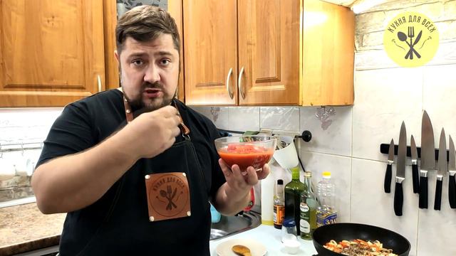 Сочная ИНДЕЙКА в соусе с грибами. Быстрый ужин или обед