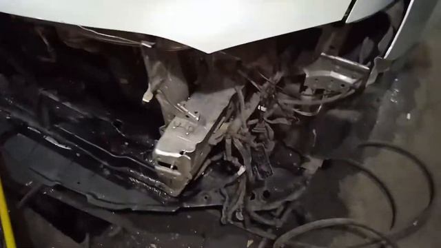 Ремонт Toyota Camry 40 (часть 2) смотреть онлайн