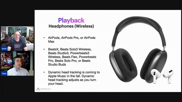 Apple Lossless vs Spatial Audio: Our Analysis смотреть онлайн