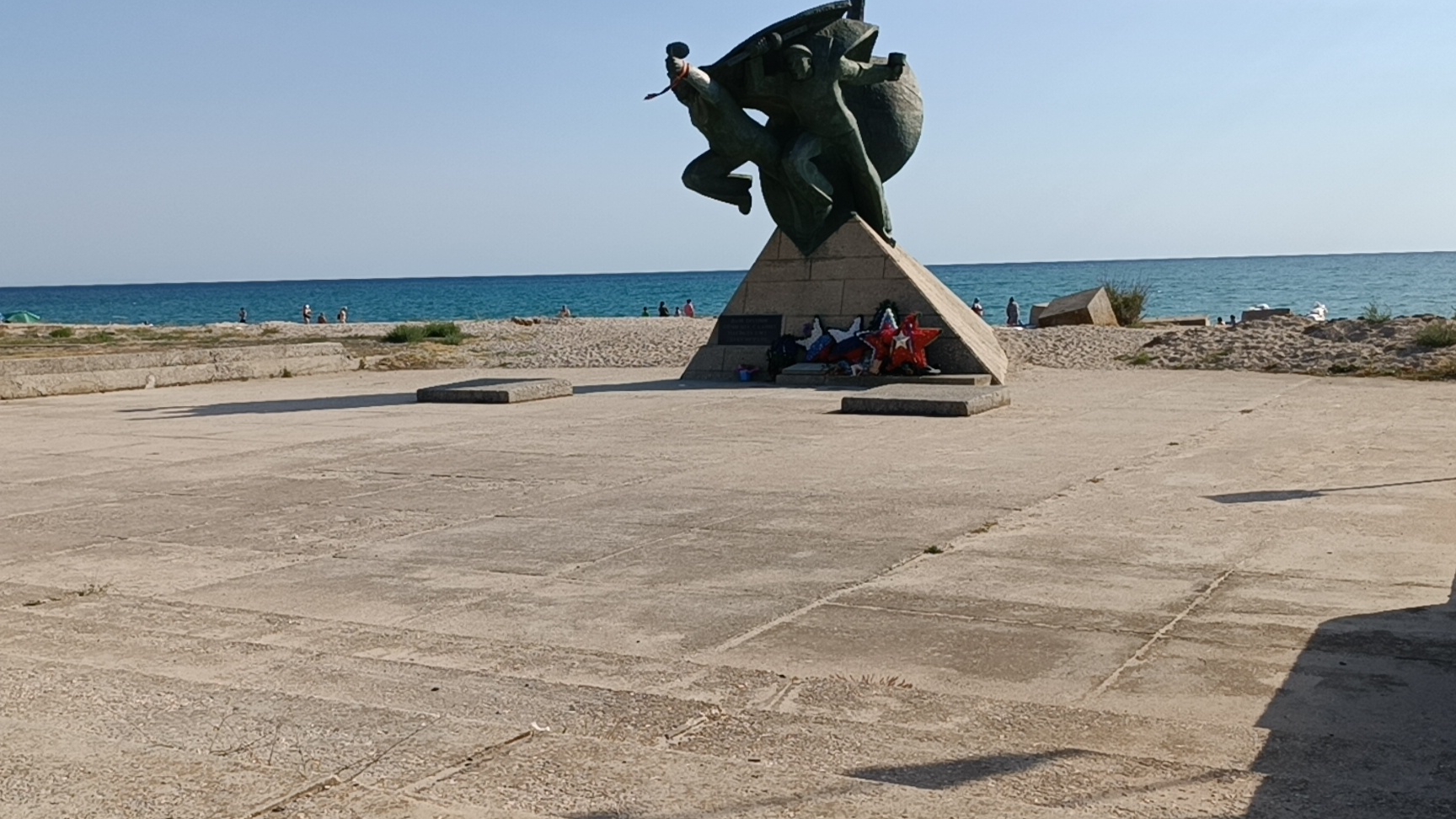 Прогулка по Евпатории