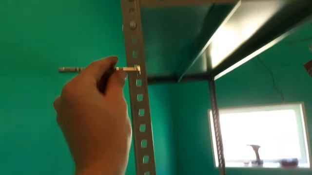 ПОЛКИ СТЕЛЛАЖИ ДЛЯ ГАРАЖА, ДЕШЕВО И ПРОЧНО.