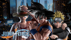 JUMP_FORCE   #JumpForce, #AnimeFighting, #MangaGames, #CrossoverGaming, #AnimeHeroes