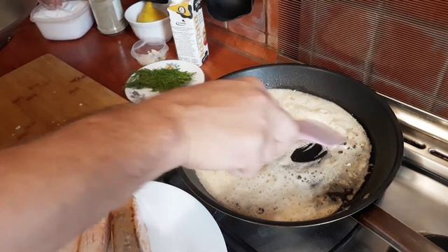 Лосось в сливочном соусе смотреть онлайн