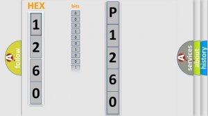 DTC Mercury P1260 Short Explanation