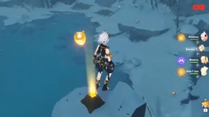 Где в Genshin Impact найти форму копья северянина?