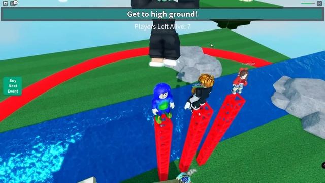 Roblox LAST TO LEAVE THE CIRCLE WINS ? @AyushMore @EktaMore смотреть онлайн