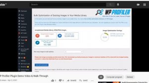 WP Profiler Review + Bonuses | Unique Plugin That Optimises Your WordPress Site Peak Performance!