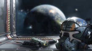 Titanfall 2. Полные титры игры.  Двоичный код шлема.