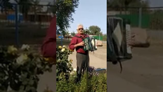 Участник Матасов Владимир Васильевич -"Вишенка осенняя". п.Зимовники. МУК РДК "Юбилейный".