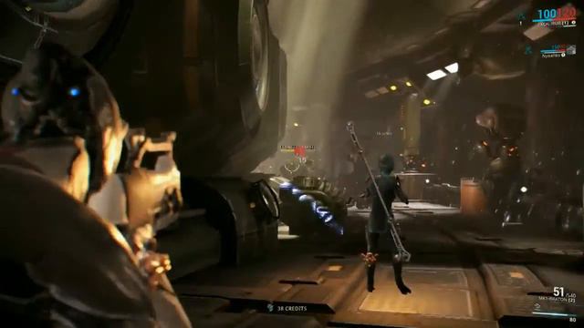 Warframe - Gameplay Pt 2 смотреть онлайн