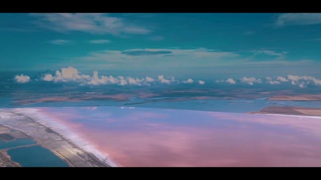 Крым. Прибрежное. Сакский р-н. Mavic Pro смотреть онлайн