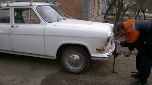 Обзор газ 21