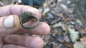 Поиск в горах даёт старинные находки.