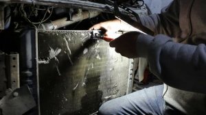 РЕМОНТ АЛЮМИНИЕВОГО РАДИАТОРА НА ГАЗЕЛИ И (ДРУГИХ МАРОК АВТО)