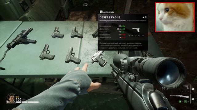 Разбор показателей оружия, что такое точность и другие | Back 4 Blood | Обзор \ Гайд \ Билд.