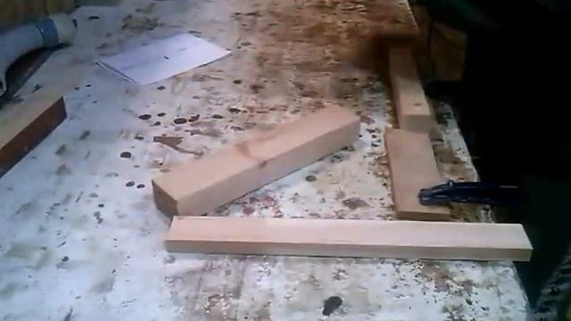 Электрорубанок.Пороги при строгании и способы их устранения.Electric Planer. смотреть онлайн