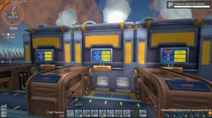 Foundry - Update 1. Эпизод 6. Начало шины: детали оборудования и электронные компоненты