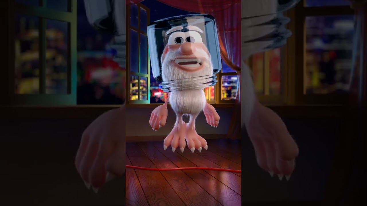 Все движения удалённой игры Говорящий Буба 2 смотреть онлайн