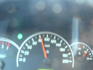 Разгон 0 - 100. Динамика лада ПРИОРА.