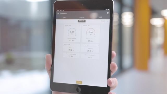 Цифровой манометрический коллектор Testo 550i