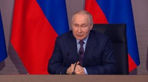 🇷🇺Владимир Владимирович Путин предложил выделить триллион рублей на развитие беспилотников!
