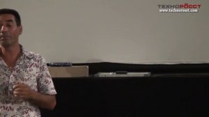 Семинар - Ремонт грузовых шин и камер. Казань 15.08.12 ч.10