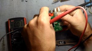 Ремонт Т2 приставки.