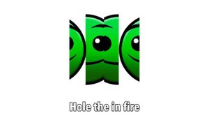 the various types of fire in the hole
