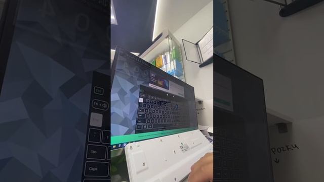Видеообзор Клавиатура ZET Gaming Blade PRO Kailh