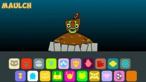 REANIMATED MonsterBox WUBLIN ISLAND | Incredibox and My Singing monsters