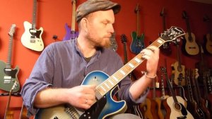 Ibanez GB10EM-JBB George Benson Signature Jazz-Gitarre - Review