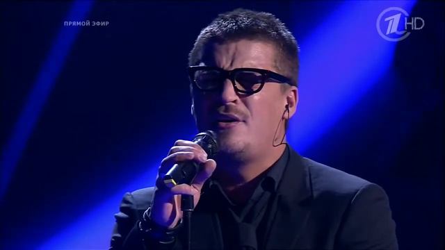 Голос 2 Антон Беляев 'Shape Of My Heart'