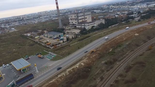 Камышовое шоссе. Новый участок. Ноябрь 2018. смотреть онлайн