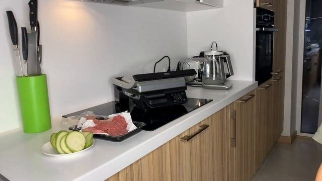 электрический гриль !