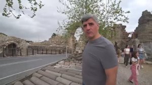 СИДЕ-часть 2. Курорт, старый город и достопримечательности. ТУРЦИЯ 2021