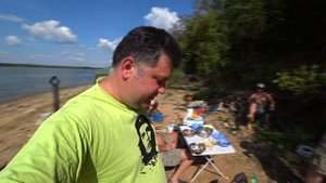 Рыбалка на Рузском водохранилище