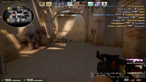 Радужный прицел и бинды для быстрой закупки)