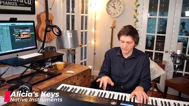🎹﻿Best Piano VST Plugins Compared Part 1: Addictive Keys, Alicia's Keys, CinePiano﻿🎹